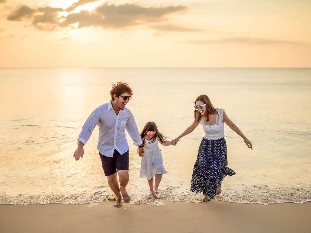 Pullman Khao Lak Resort Пхангнга Экстерьер фото