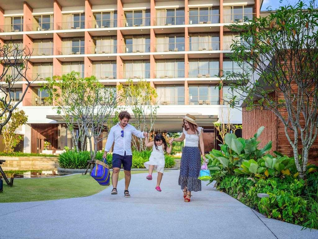 Pullman Khao Lak Resort Пхангнга Экстерьер фото